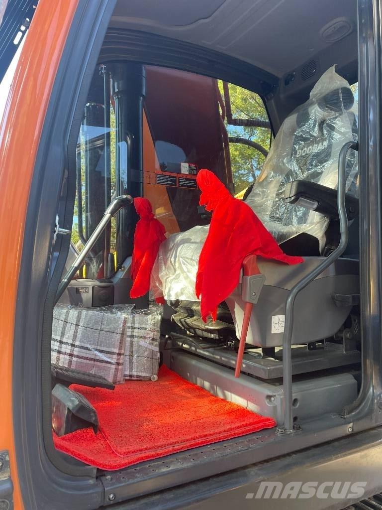 Doosan DX 225 LC Midi bageri 7t – 12t