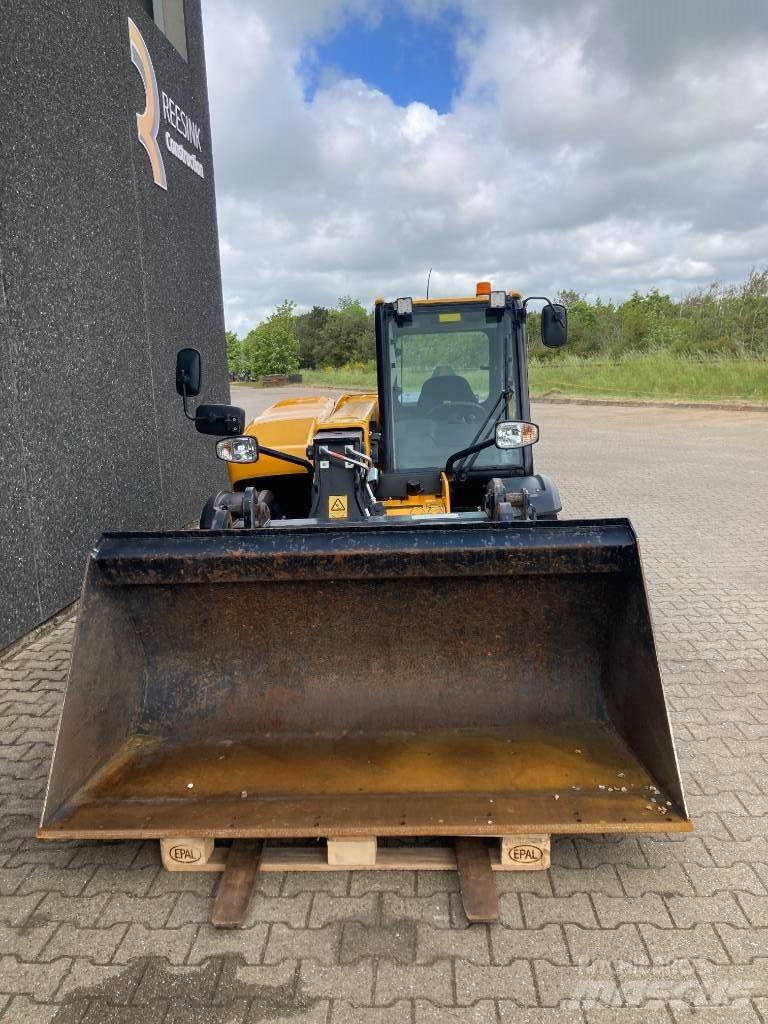 JCB 525-60 Teleskopski viljuškari