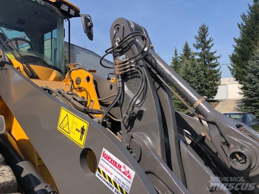Volvo L90H Utovarivači na točkove