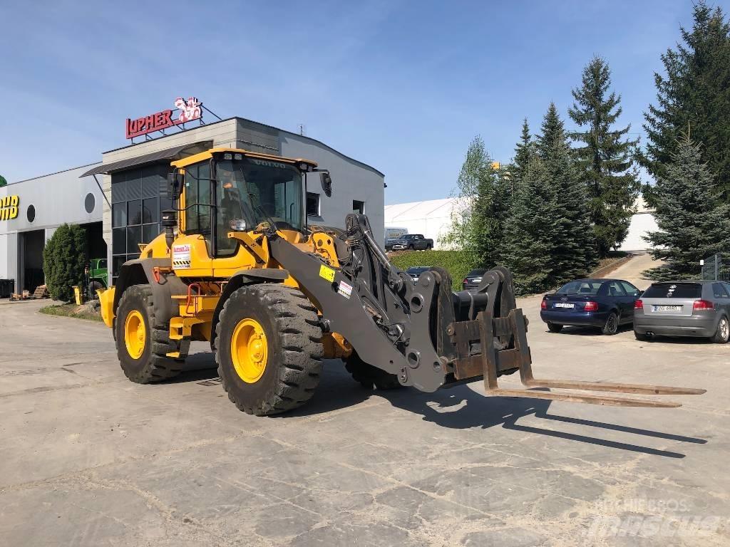 Volvo L90H Utovarivači na točkove
