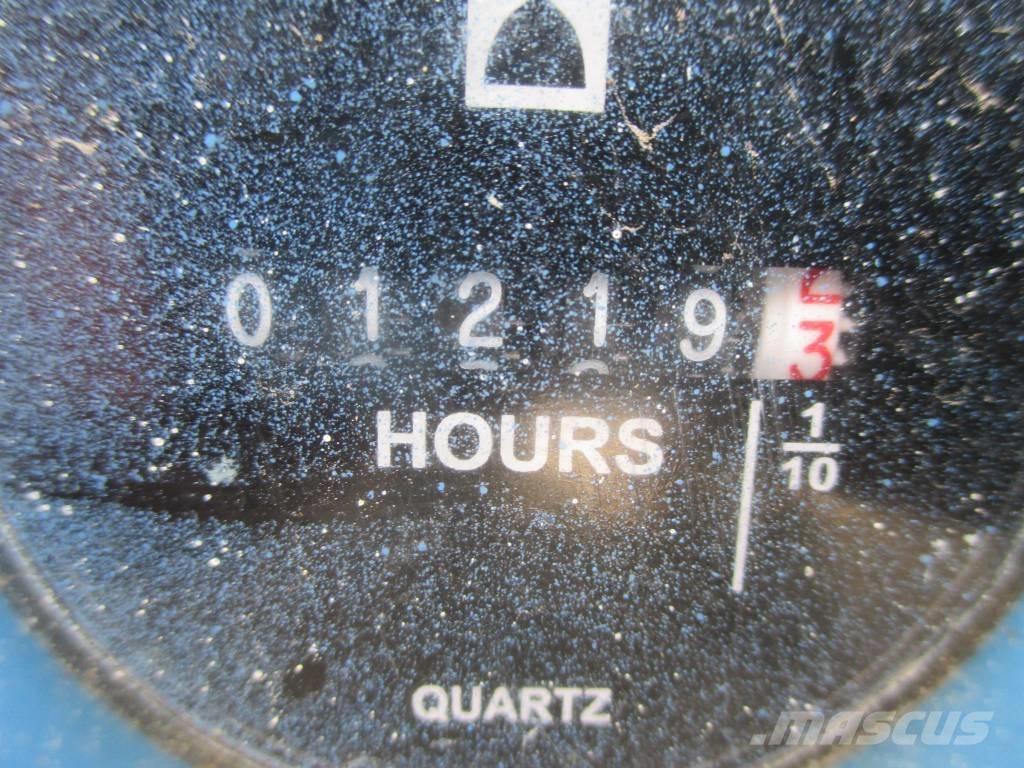 Genie GS 3246 Makazaste platforme