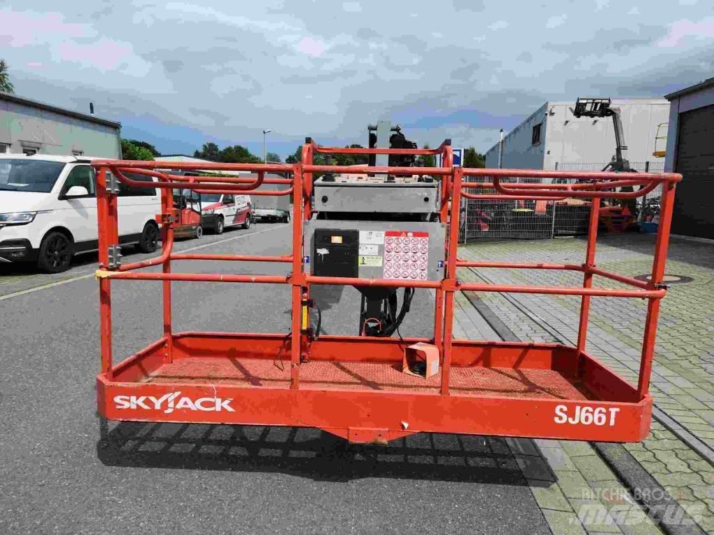 SkyJack SJ 66 T Zglobne podizne platforme