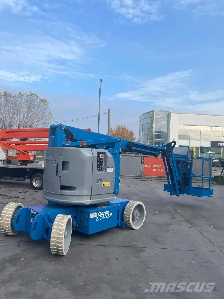 Genie Z 34/22 N Zglobne podizne platforme