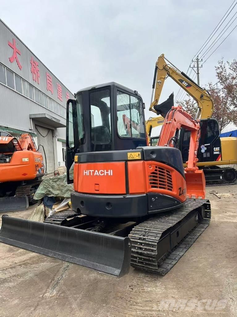 Hitachi ZX 50 Bageri guseničari