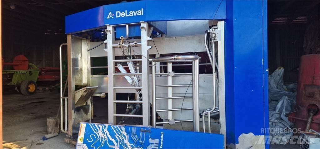 Delaval VMS Oprema za mužu