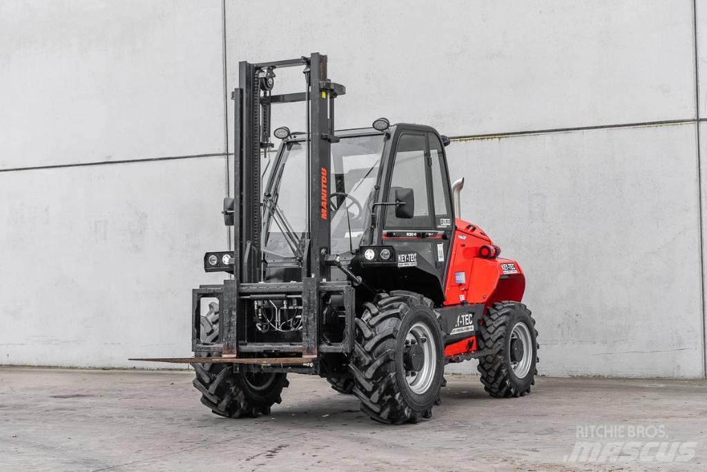 Manitou M 30-4 Dizelski viljuškari