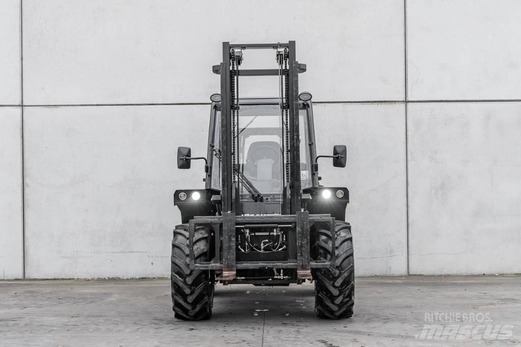 Manitou M 30-4 Dizelski viljuškari