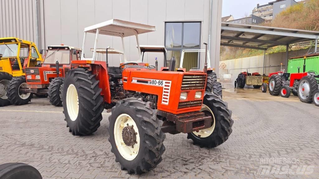 Fiat 80-66 DT Traktori