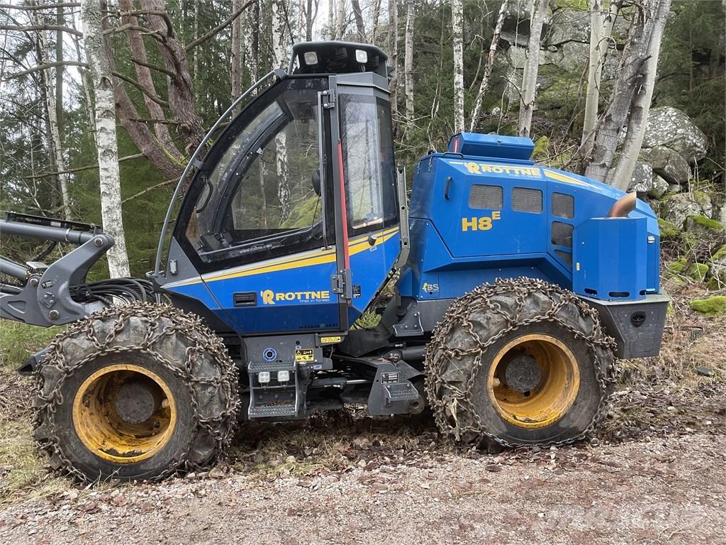 Rottne H8E Harversteri