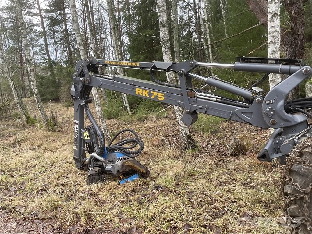 Rottne H8E Harversteri