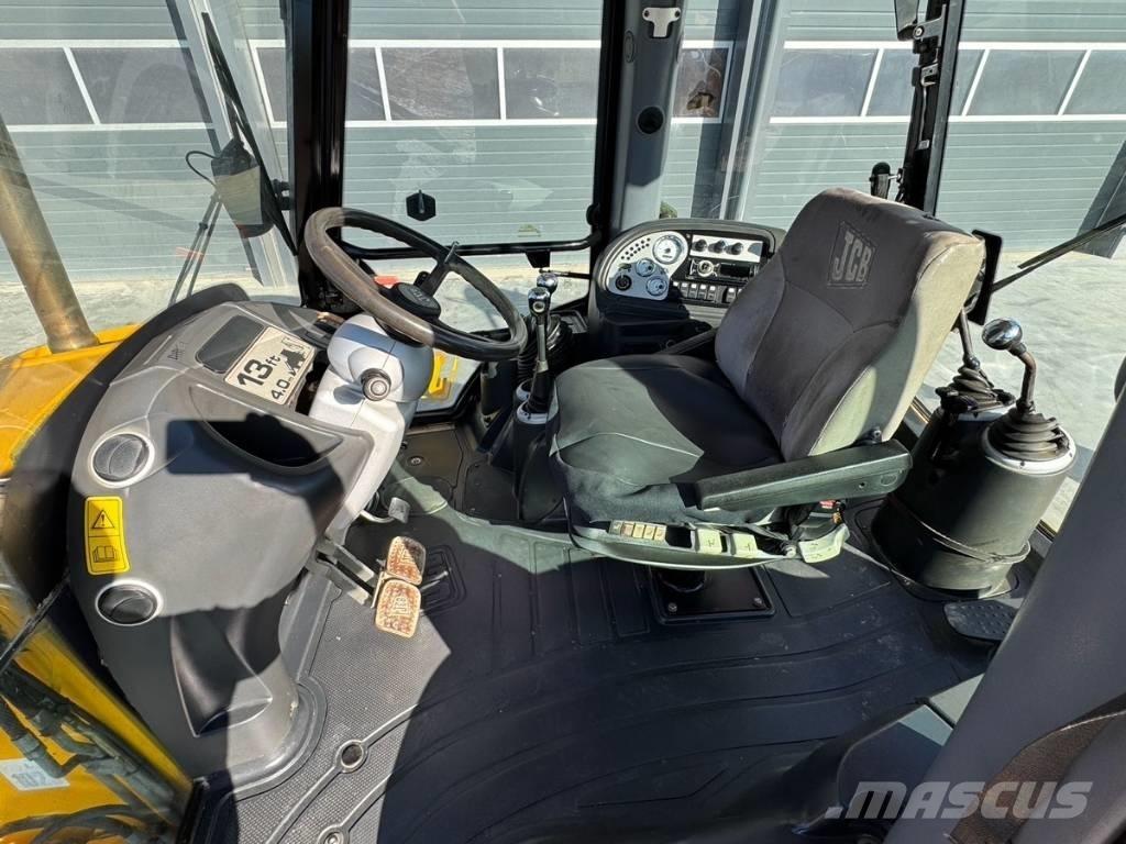 JCB 3 CX Rovokopači