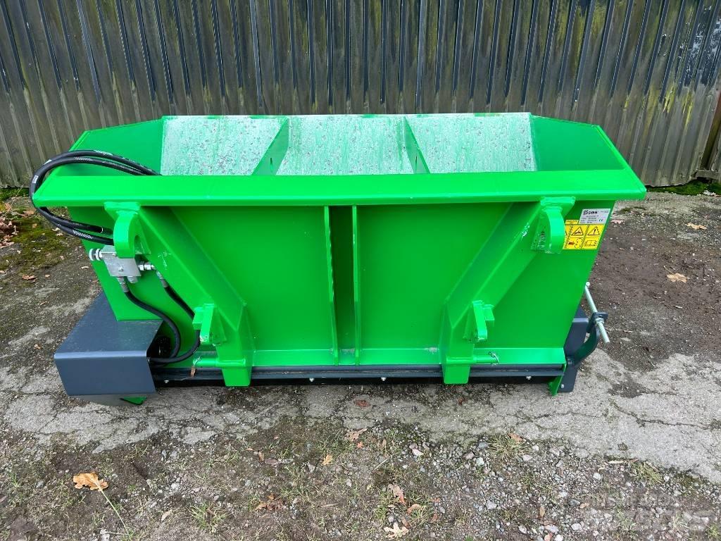 Sami SL1500 EURO + 3P Posipači soli i peska