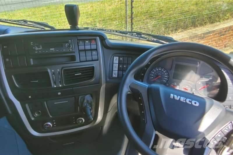 Iveco stralis 480 Ostali kamioni