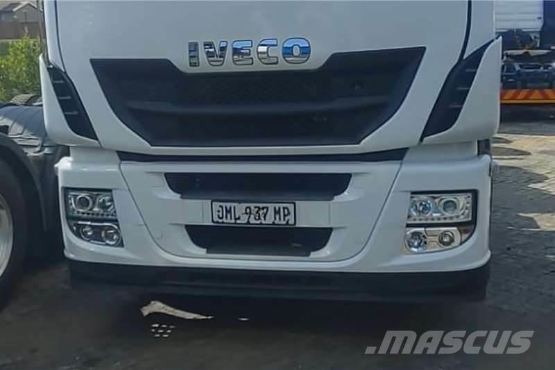 Iveco stralis 480 Ostali kamioni