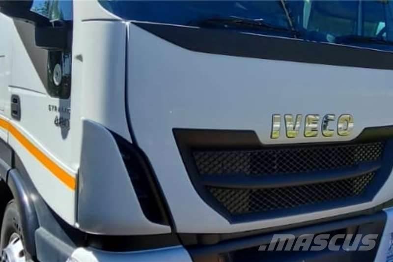 Iveco stralis 480 Ostali kamioni
