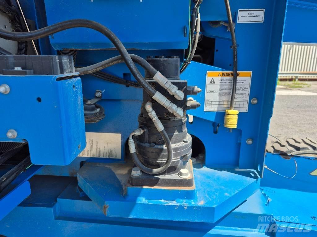 Genie S 45 Zglobne podizne platforme