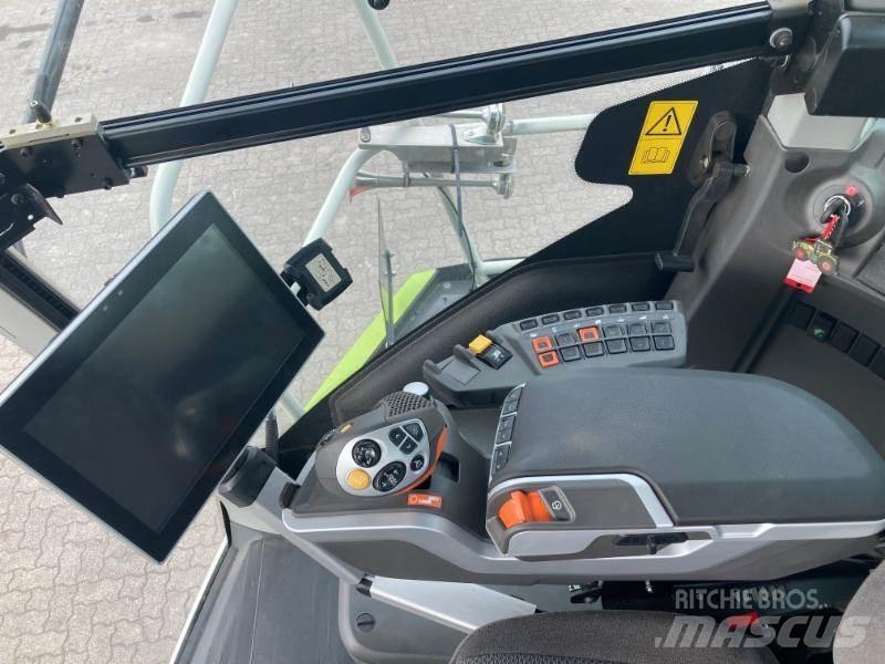 CLAAS JAGUAR 980 Mašine za stočnu hranu sa sopstvenim pogonom