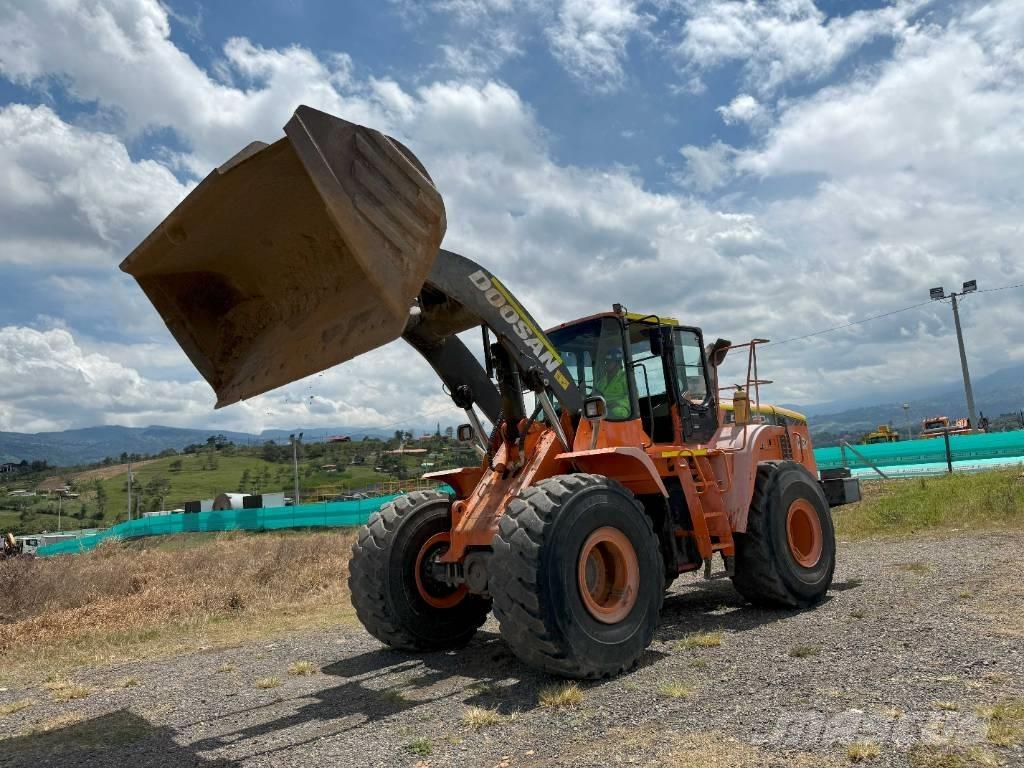 Doosan DL420A Utovarivači na točkove