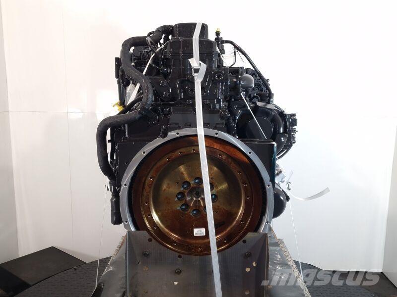 Cummins B6.7 Kargo motori