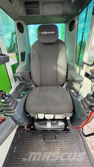 Sennebogen 835 E HDS Bageri za prenos primarnih/sekundarnih sirovina