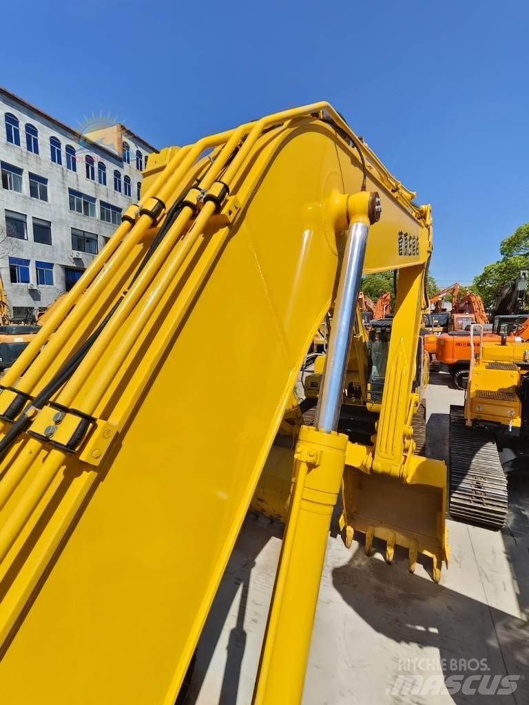Komatsu PC 220-8 Bageri guseničari