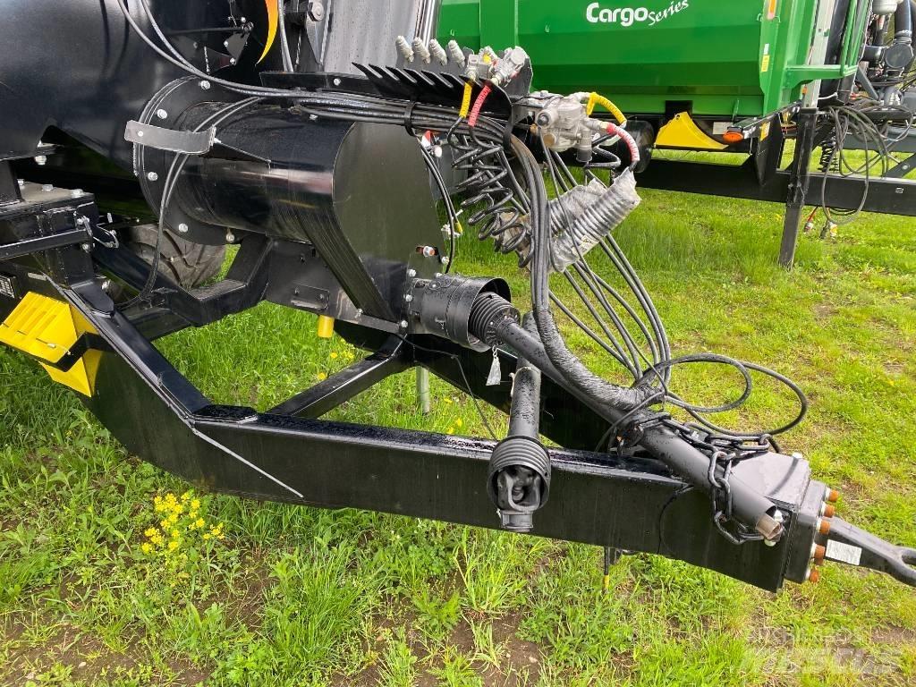 Kobzarenko PBN-30 Prikolice za zrno