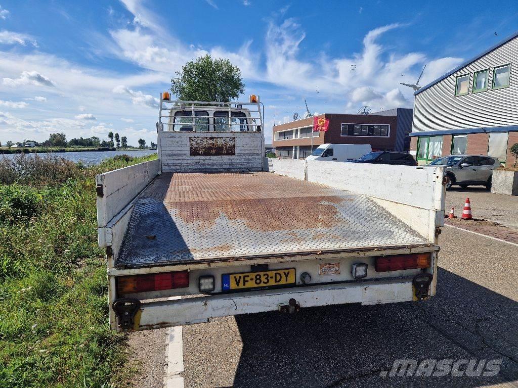 DAF 45.150 Sanduk kamioni