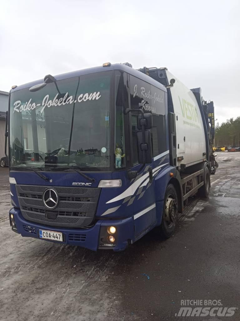 Mercedes-Benz Econic Kamioni za otpad