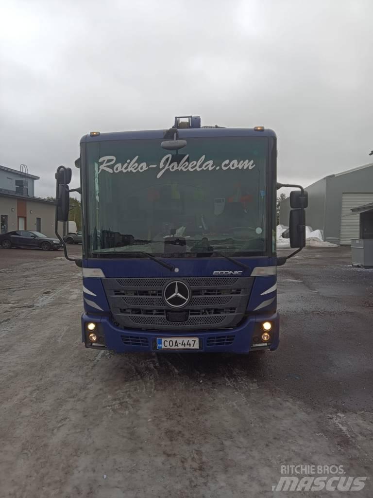 Mercedes-Benz Econic Kamioni za otpad