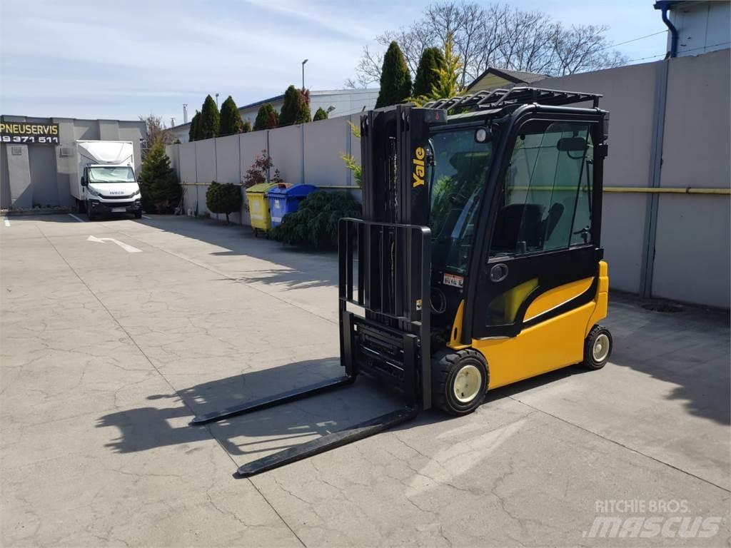 Yale ERP20VF Električni viljuškari