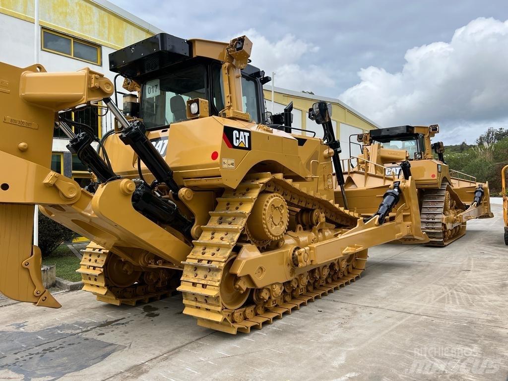 CAT D 8 T II Buldožeri guseničari