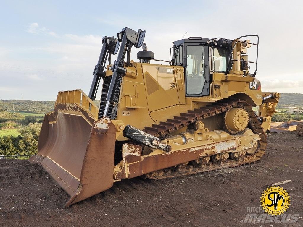 CAT D 8 T II Buldožeri guseničari
