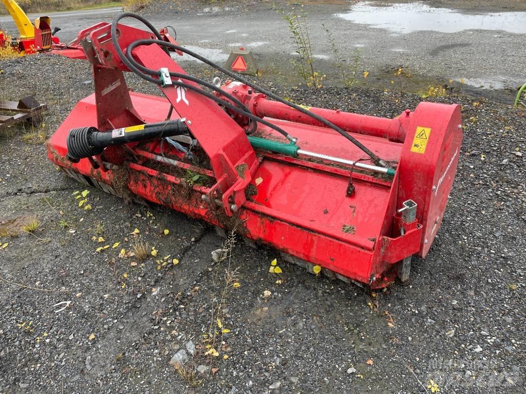 Kverneland FHS 250 Kosilice za livade