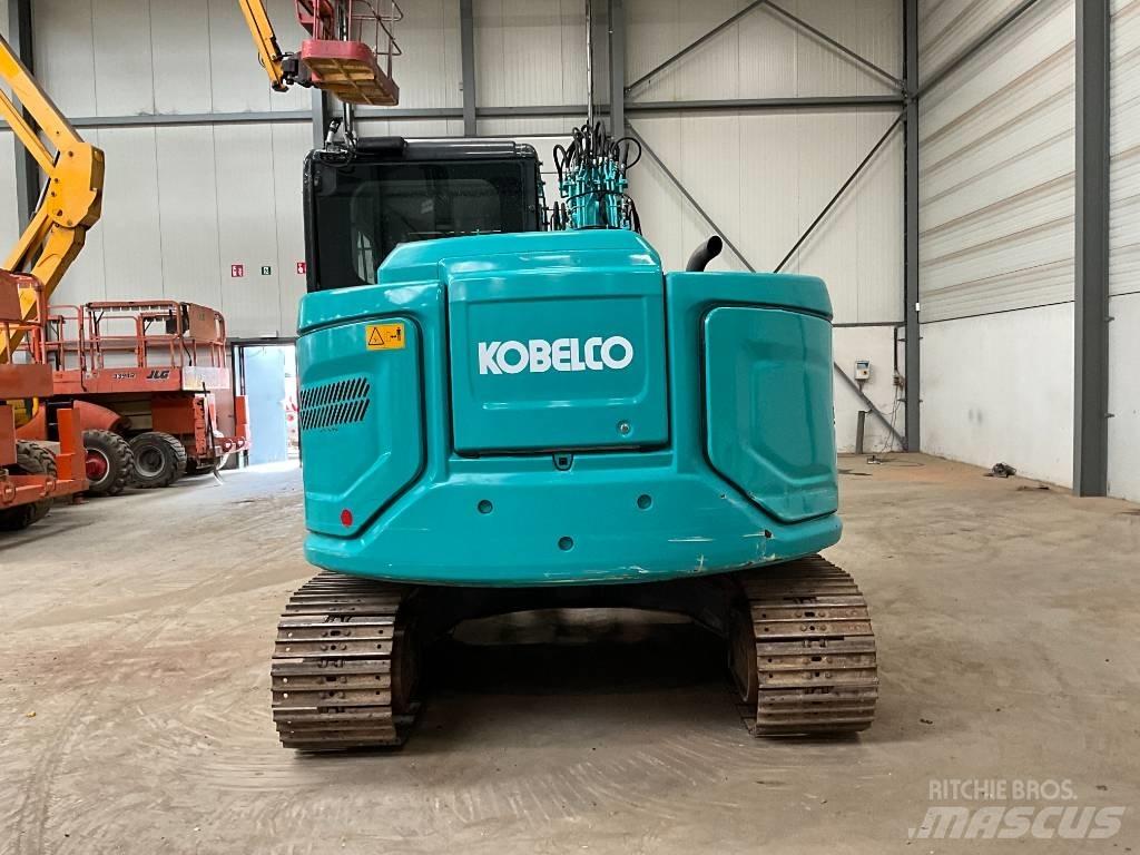 Kobelco SK 85 MSR-7 Midi bageri 7t – 12t