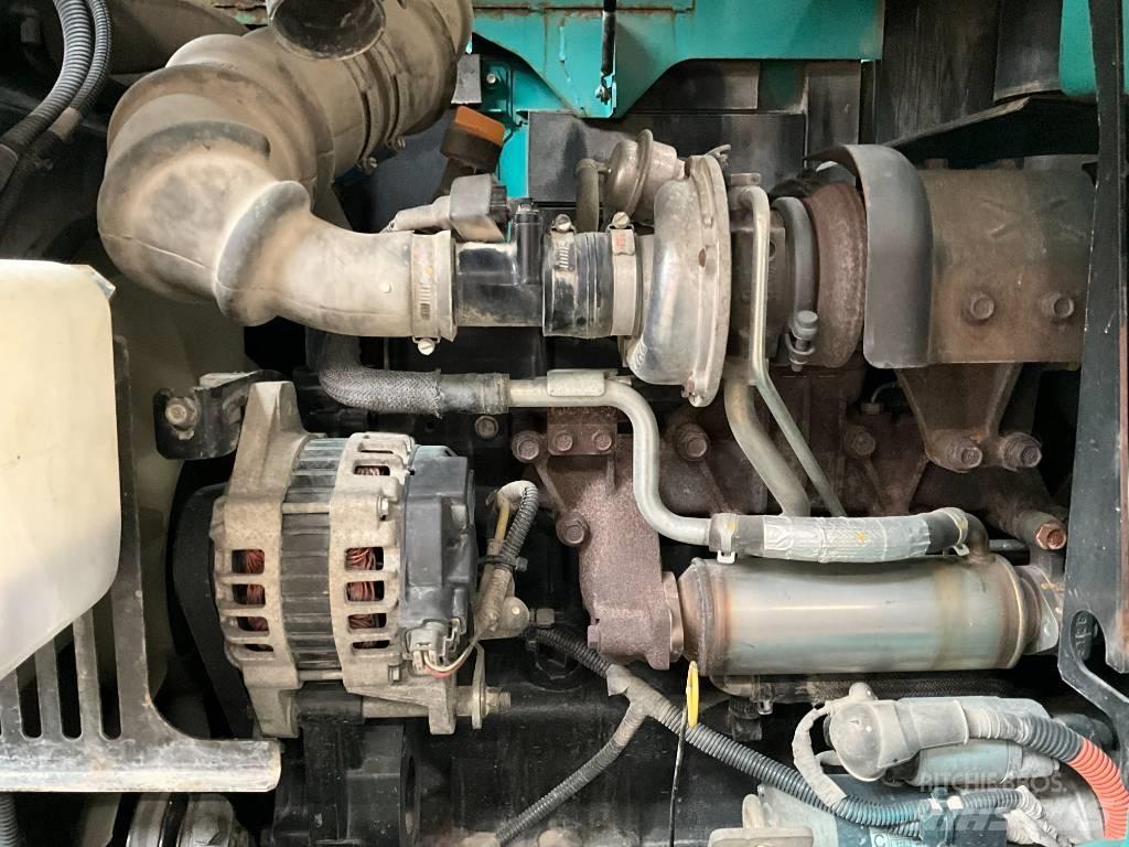 Kobelco SK 85 MSR-7 Midi bageri 7t – 12t