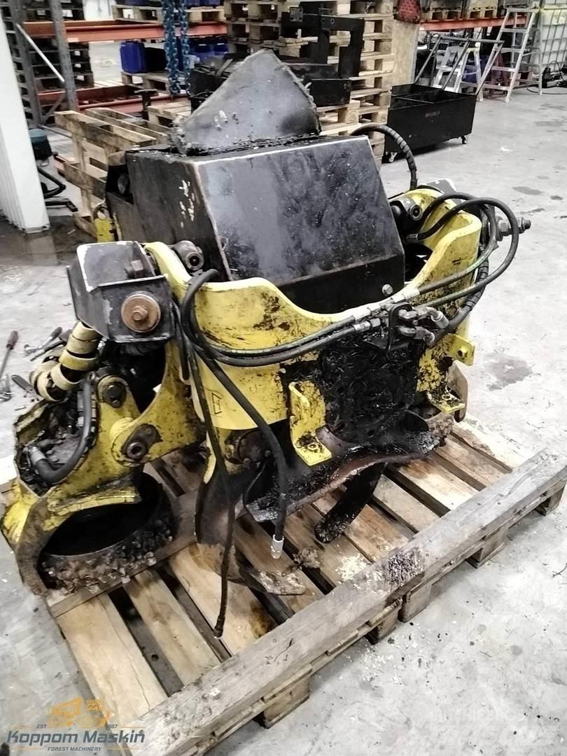 John Deere H414 Glave za kombajne