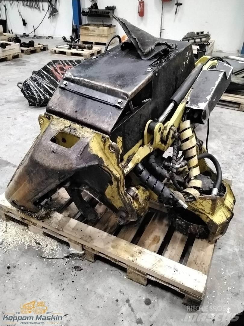 John Deere H414 Glave za kombajne