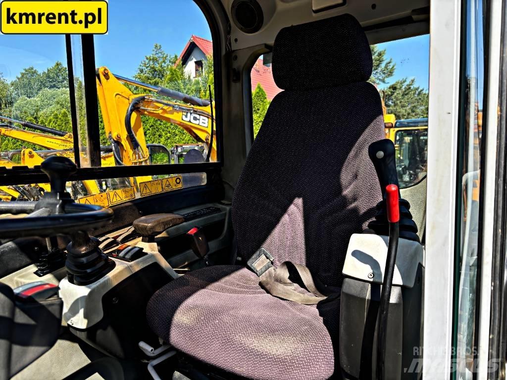 Wacker Neuson 6503 Bageri točkaši