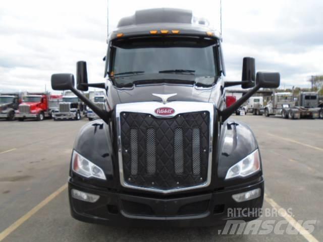 Peterbilt 579 Tegljači