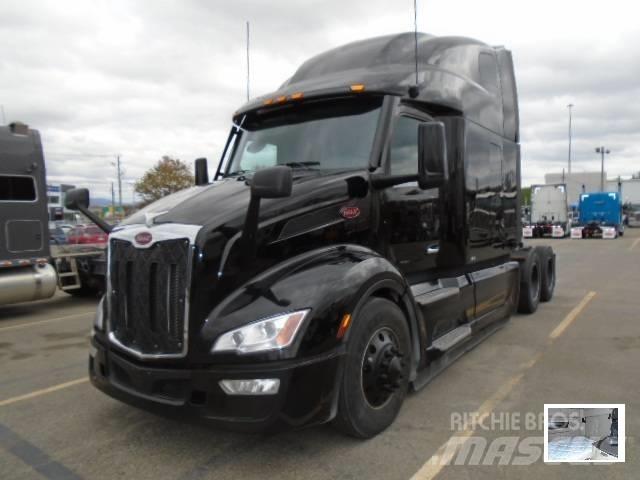Peterbilt 579 Tegljači