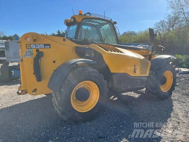 JCB 535-95 Teleskopski viljuškari