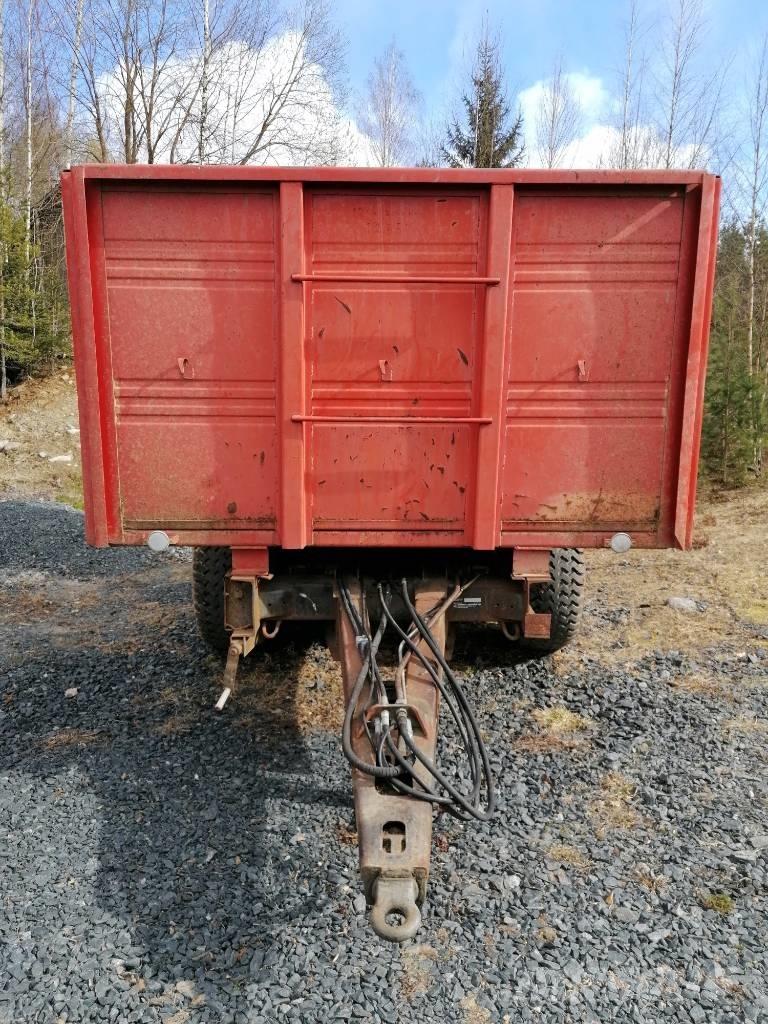 Tempo 12T Prikolice za opštu namenu