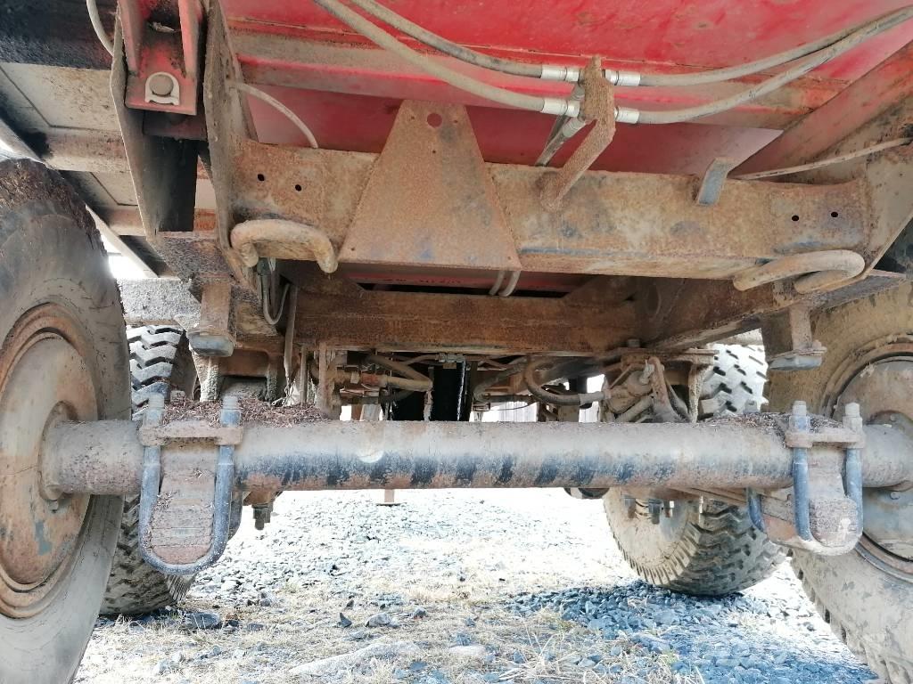 Tempo 12T Prikolice za opštu namenu