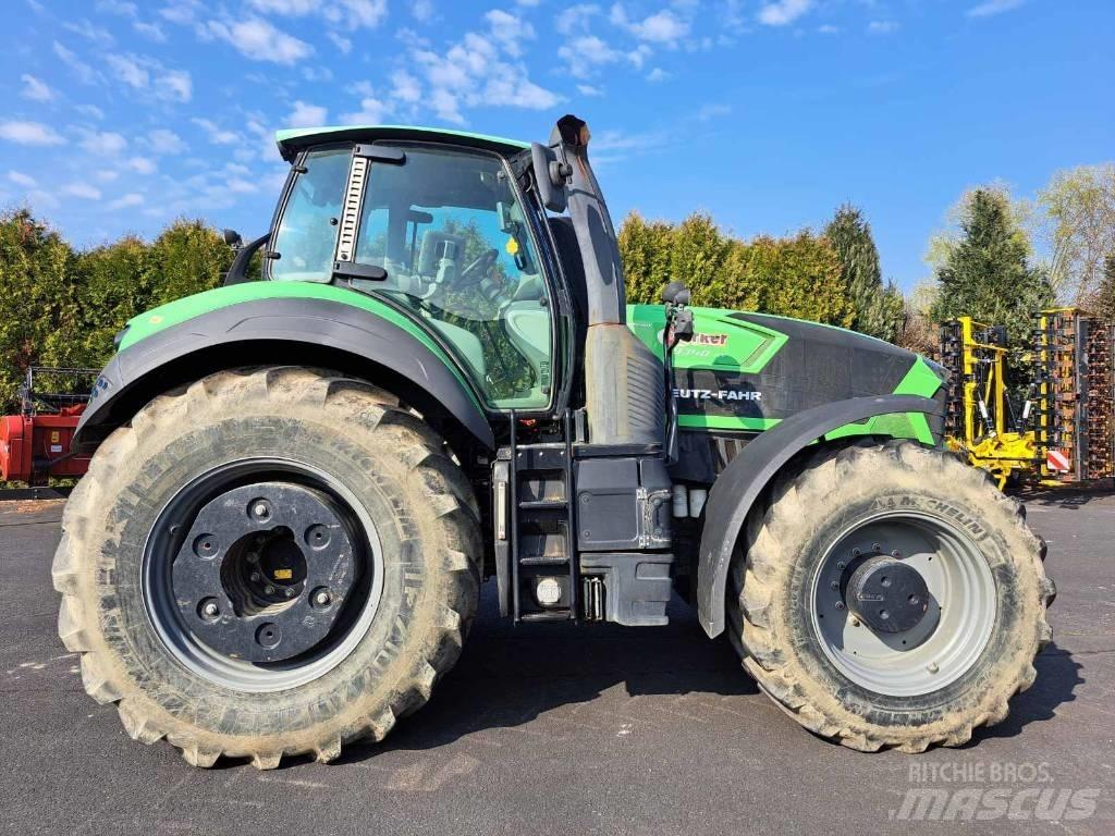 Deutz-Fahr 9340 Traktori