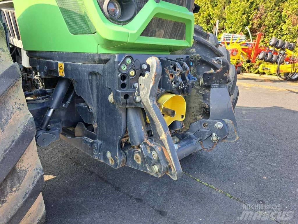 Deutz-Fahr 9340 Traktori
