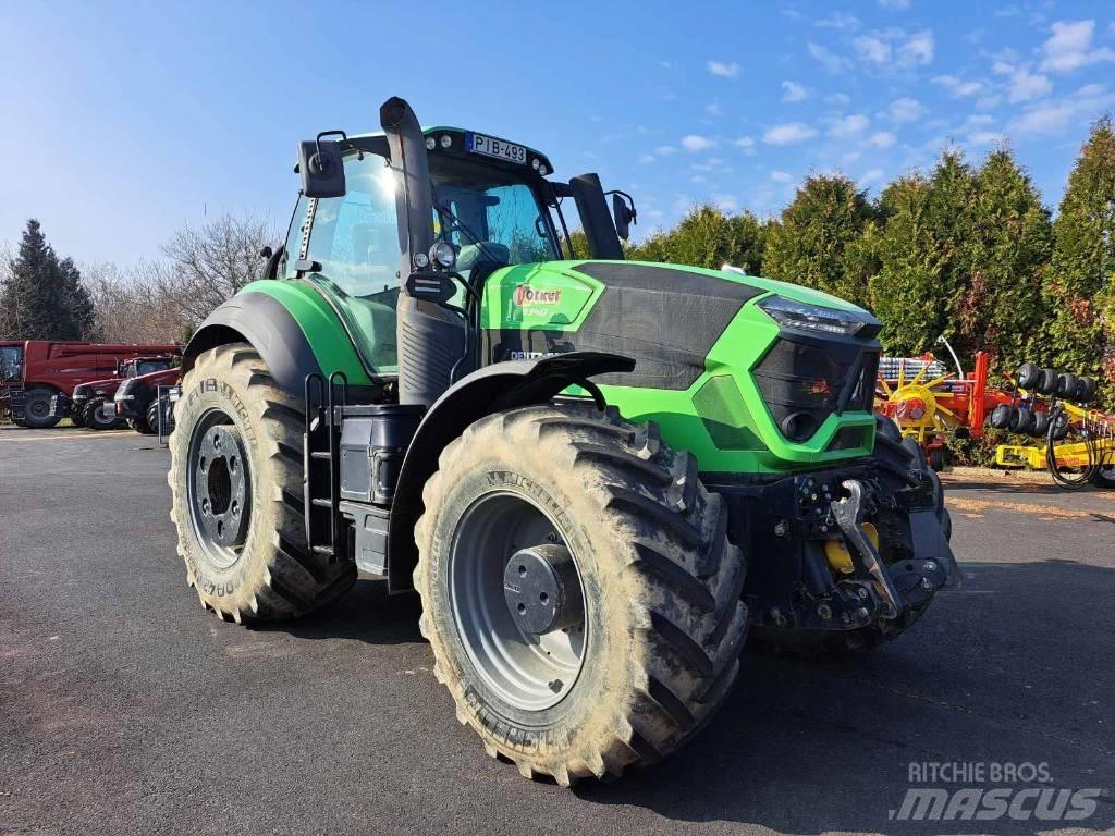Deutz-Fahr 9340 Traktori