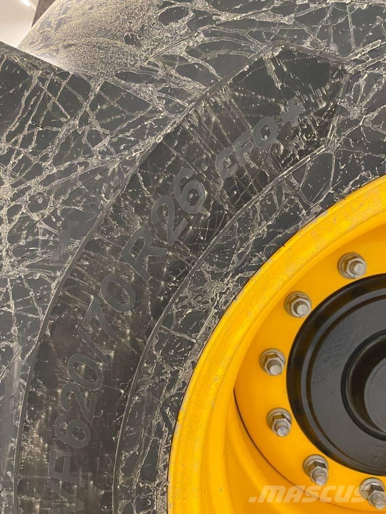 JCB 419 S Poljoprivredni teleskopski utovarivači