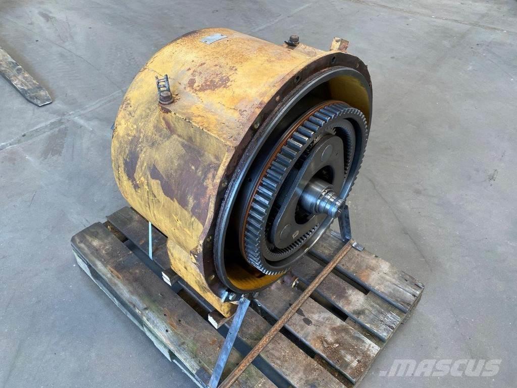 CAT Converter AR Ostale kargo komponente