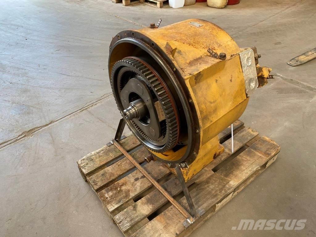 CAT Converter AR Ostale kargo komponente