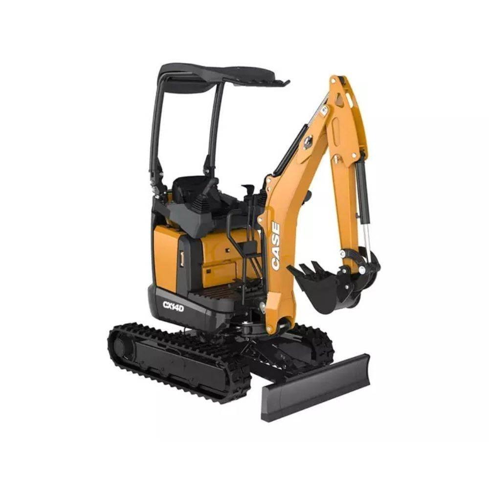 CASE CX 14 D Mini bageri < 7t